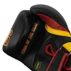 KRONK Boxing Gym Leather Bag Gloves -Title Boxing Store KNKBG 6