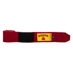 KRONK Boxing Gym Hand Wraps 18 KRONK Boxing Gym Hand Wraps -Title Boxing Store KNKHW RD 2