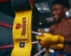 KRONK Boxing Gym Hand Wraps 14 KRONK Boxing Gym Hand Wraps -Title Boxing Store KNKHWYE 2 3a79b8e3 ddb4 40cb 92c5 e824b9625260