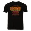 TITLE Boxing KRONK Gym Heather Grey Property Of Legacy Graphic T-Shirt