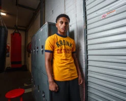 TITLE Boxing Legacy KRONK Detroit Tee -Title Boxing Store KNKTS4YE 2