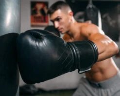 TITLE Boxing Ko-Vert Bag Gloves 23 TITLE Boxing Ko-Vert Bag Gloves -Title Boxing Store KOVBGBK 3 3