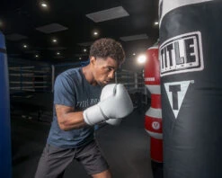 TITLE Boxing Ko-Vert Bag Gloves 31 TITLE Boxing Ko-Vert Bag Gloves -Title Boxing Store KOVBGWH 1