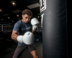 TITLE Boxing Ko-Vert Bag Gloves 32 TITLE Boxing Ko-Vert Bag Gloves -Title Boxing Store KOVBGWH 2