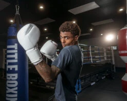 TITLE Boxing Ko-Vert Bag Gloves 26 TITLE Boxing Ko-Vert Bag Gloves -Title Boxing Store KOVBGWH 4