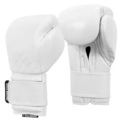 TITLE Boxing Ko-Vert Training Gloves 24 TITLE Boxing Ko-Vert Training Gloves -Title Boxing Store KOVTG WH 02