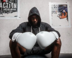TITLE Boxing Ko-Vert Training Gloves 23 TITLE Boxing Ko-Vert Training Gloves -Title Boxing Store KOVTGWH 1
