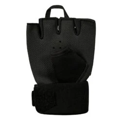 TITLE Boxing Defender Sublimated Glove Wraps -Title Boxing Store KSGW BK GD 4