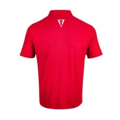 TITLE Boxing Poly Checker Polo -Title Boxing Store KTA28 RD 2