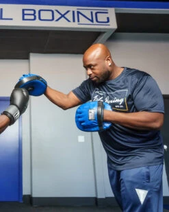 TITLE Boxing Qlty Goods Wicking Tee -Title Boxing Store KTA33BL 1