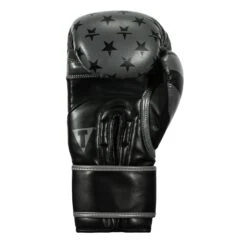 TITLE Boxing Liberty Bag Gloves -Title Boxing Store LBTBG BK GR 4