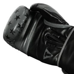 TITLE Boxing Liberty Bag Gloves -Title Boxing Store LBTBG BK GR 5