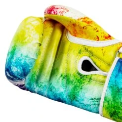 TITLE Boxing Limited Edition Tie Dye Bag Gloves 13 TITLE Boxing Limited Edition Tie Dye Bag Gloves -Title Boxing Store LETDBG RBW 5