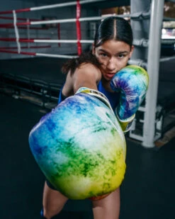 TITLE Boxing Limited Edition Tie Dye Bag Gloves 14 TITLE Boxing Limited Edition Tie Dye Bag Gloves -Title Boxing Store LETDBGTIE 2