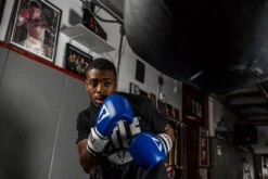 TITLE Boxing Premium Leather Performance Training Gloves 22 TITLE Boxing Premium Leather Performance Training Gloves -Title Boxing Store LPTGBL