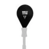 TITLE Boxing Lightning Strike Pro Reflex Bag Replacement Ball – Durable Bladder-Free Dense Foam Target
