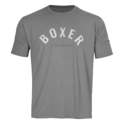 TITLE Boxing Pure Boxer Tee -Title Boxing Store LTA12 GR 1