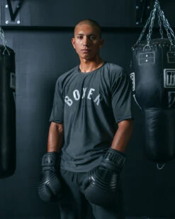 TITLE Boxing Pure Boxer Tee -Title Boxing Store LTA12GR 2