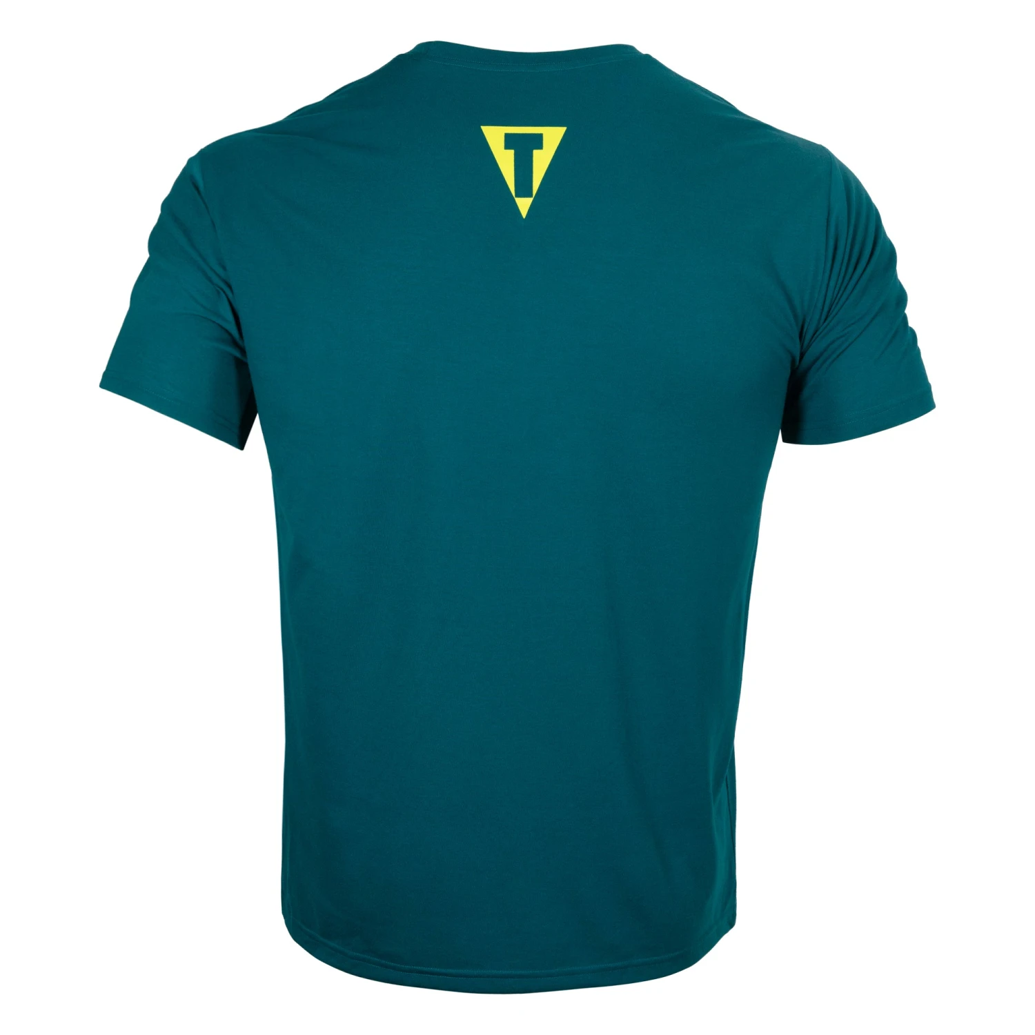 TITLE Boxing Streaked Print Performance Tee β Heathered Training T-Shirt 6 TITLE Boxing Streaked Print Performance Tee β Heathered Training T-Shirt - Image 6