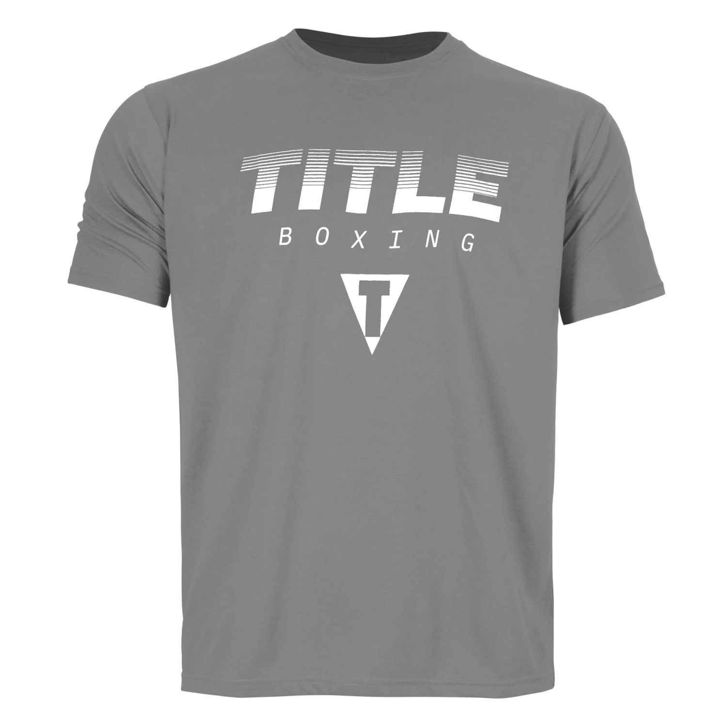 TITLE Boxing Streaked Print Performance Tee β Heathered Training T-Shirt 7 TITLE Boxing Streaked Print Performance Tee β Heathered Training T-Shirt - Image 7