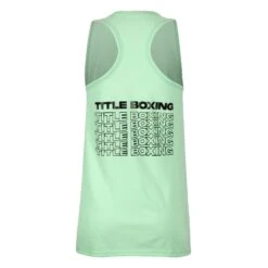 TITLE Boxing Current Women's Tank -Title Boxing Store LTA15 GN 2