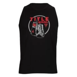 TITLE Boxing Token Tank