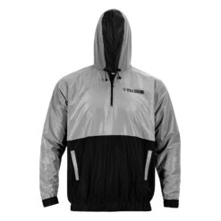 TITLE Boxing Two Tone Wind Jacket -Title Boxing Store LTA2 GR BK 2