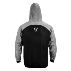 TITLE Boxing Two Tone Wind Jacket -Title Boxing Store LTA2 GR BK 3
