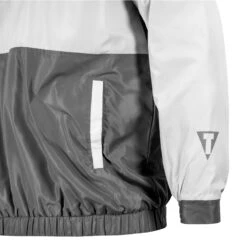 TITLE Boxing Two Tone Wind Jacket -Title Boxing Store LTA2 WH GR 4