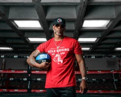 TITLE Boxing '98 Quality Goods Tee -Title Boxing Store LTA5RD 1