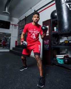 TITLE Boxing '98 Quality Goods Tee -Title Boxing Store LTA5RD 2