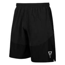 TITLE Boxing Velocity Shorts -Title Boxing Store LTA9 GR BK 2