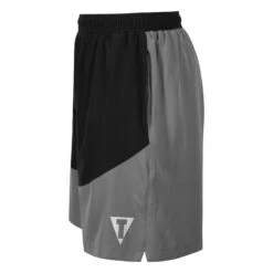 TITLE Boxing Velocity Shorts -Title Boxing Store LTA9 GR 4