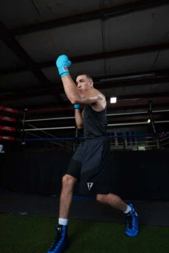 TITLE Boxing Velocity Shorts -Title Boxing Store LTA9 GRBK