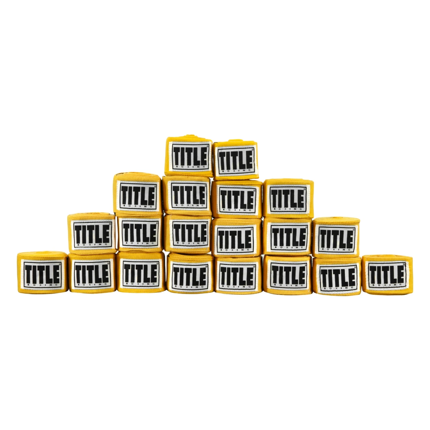 TITLE Boxing Mexican Style 180" Semi-Stretch Hand Wraps β Bulk Pack of 10 Pairs 5 TITLE Boxing Mexican Style 180" Semi-Stretch Hand Wraps β Bulk Pack of 10 Pairs - Image 5