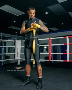 TITLE Boxing Mexican Style 180" Semi-Stretch Hand Wraps β Bulk Pack of 10 Pairs 17 TITLE Boxing Mexican Style 180" Semi-Stretch Hand Wraps β Bulk Pack of 10 Pairs -Title Boxing Store MHWYE 2 36fef653 8b67 4d61 afb9 1b9d0019f246