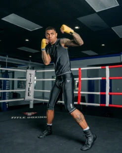 TITLE Boxing Mexican Style 180" Hand Wraps 14 TITLE Boxing Mexican Style 180" Hand Wraps -Title Boxing Store MHWYE 3