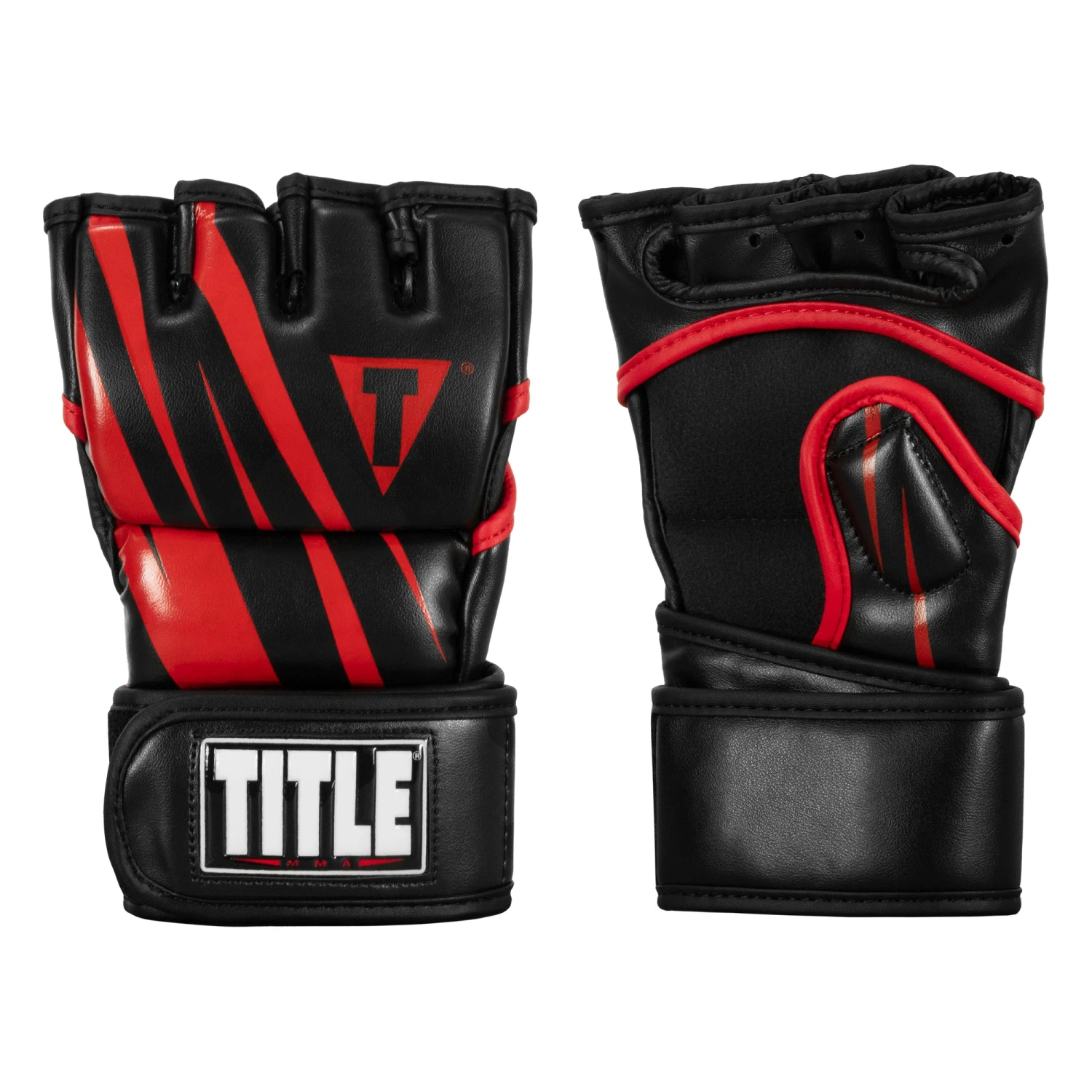 TITLE MMA Contender Training Gloves 5 TITLE MMA Contender Training Gloves - Image 5