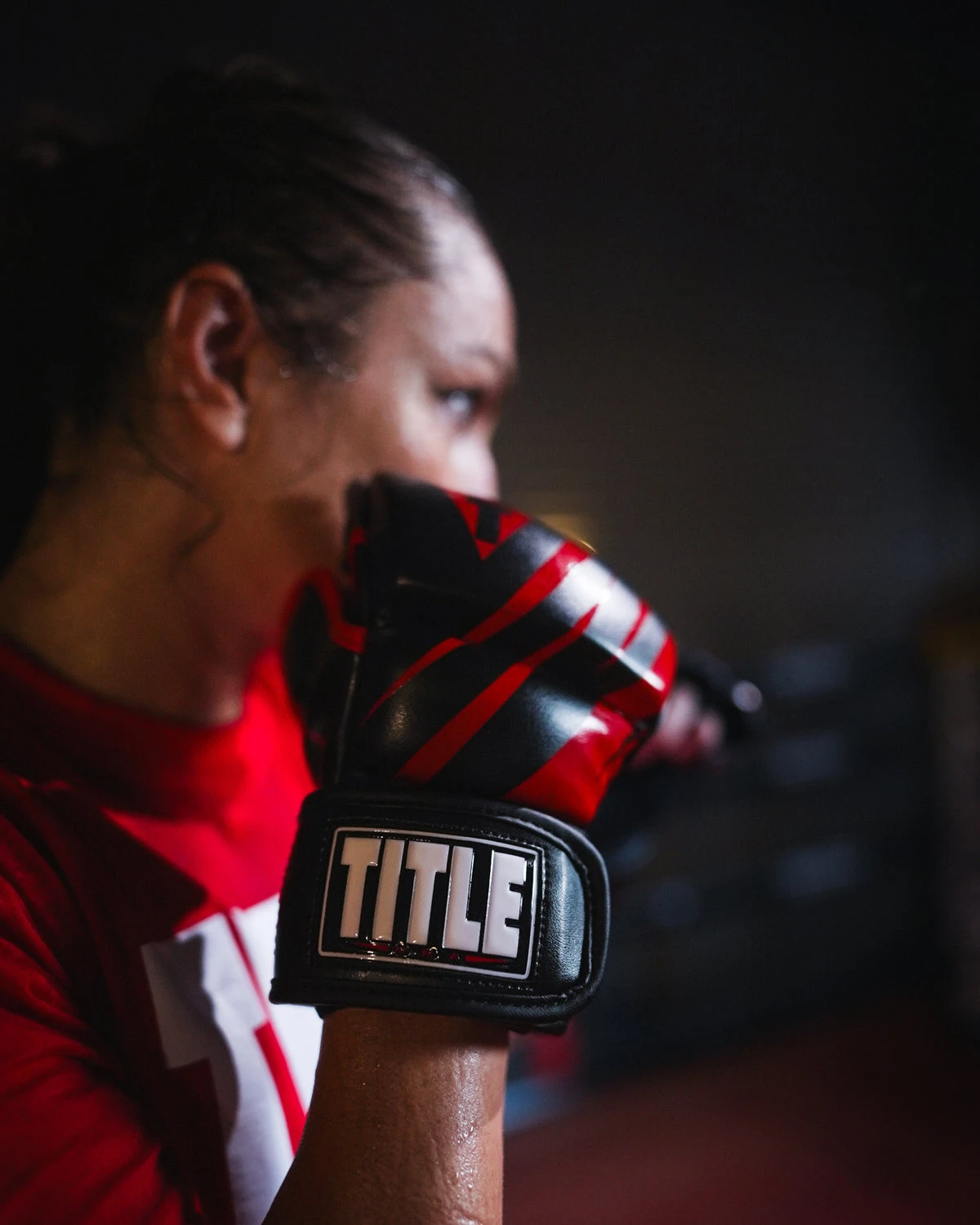 TITLE MMA Contender Training Gloves 10 TITLE MMA Contender Training Gloves - Image 10