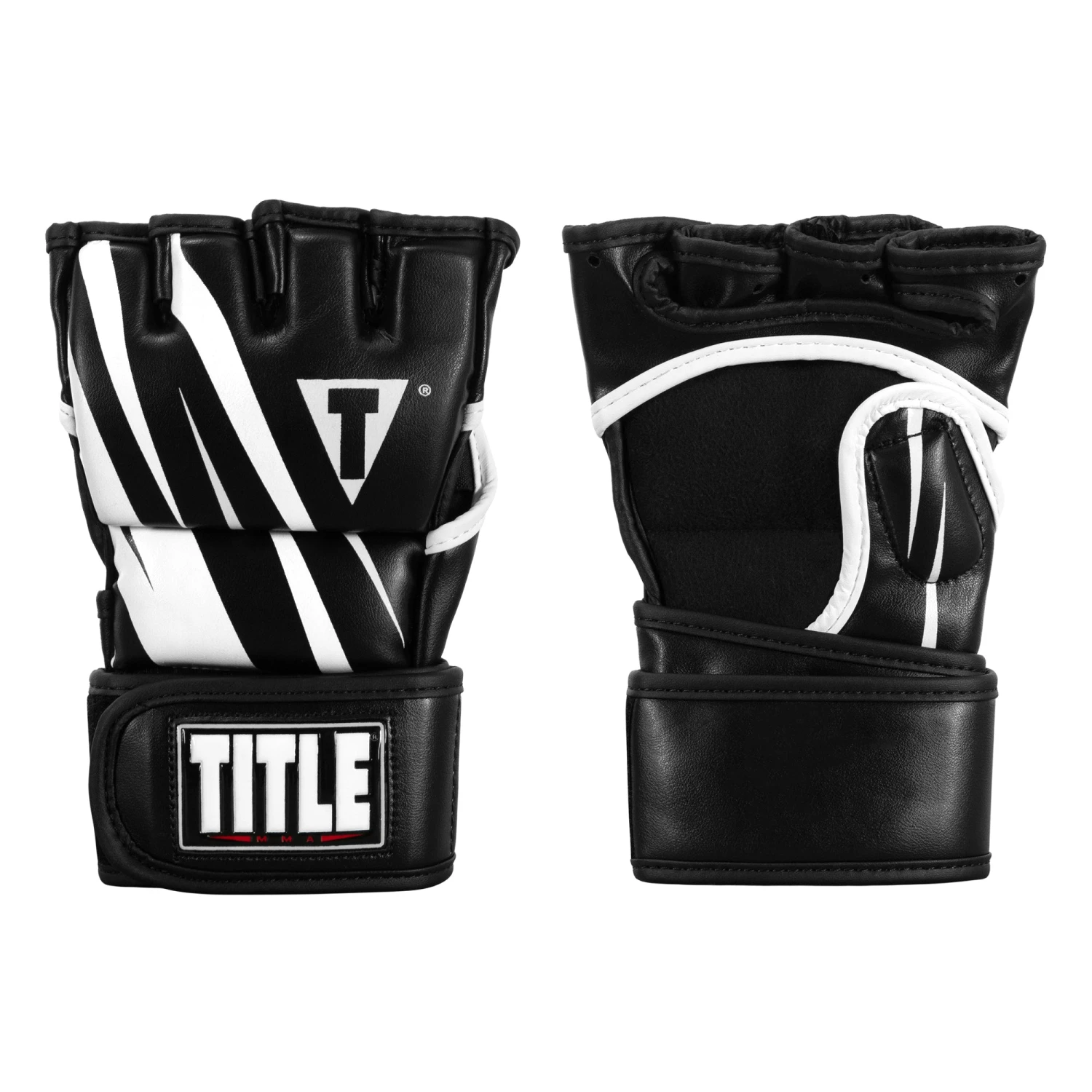 TITLE MMA Contender Training Gloves 1 TITLE MMA Contender Training Gloves