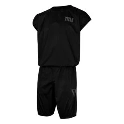 TITLE Boxing Transcend Pro Nylon Sauna Suit
