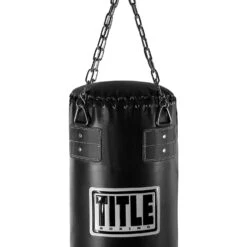 TITLE Boxing Professional Choice 125lb Synthetic Leather Heavy Bag 8 TITLE Boxing Professional Choice 125lb Synthetic Leather Heavy Bag -Title Boxing Store OGHBV 2