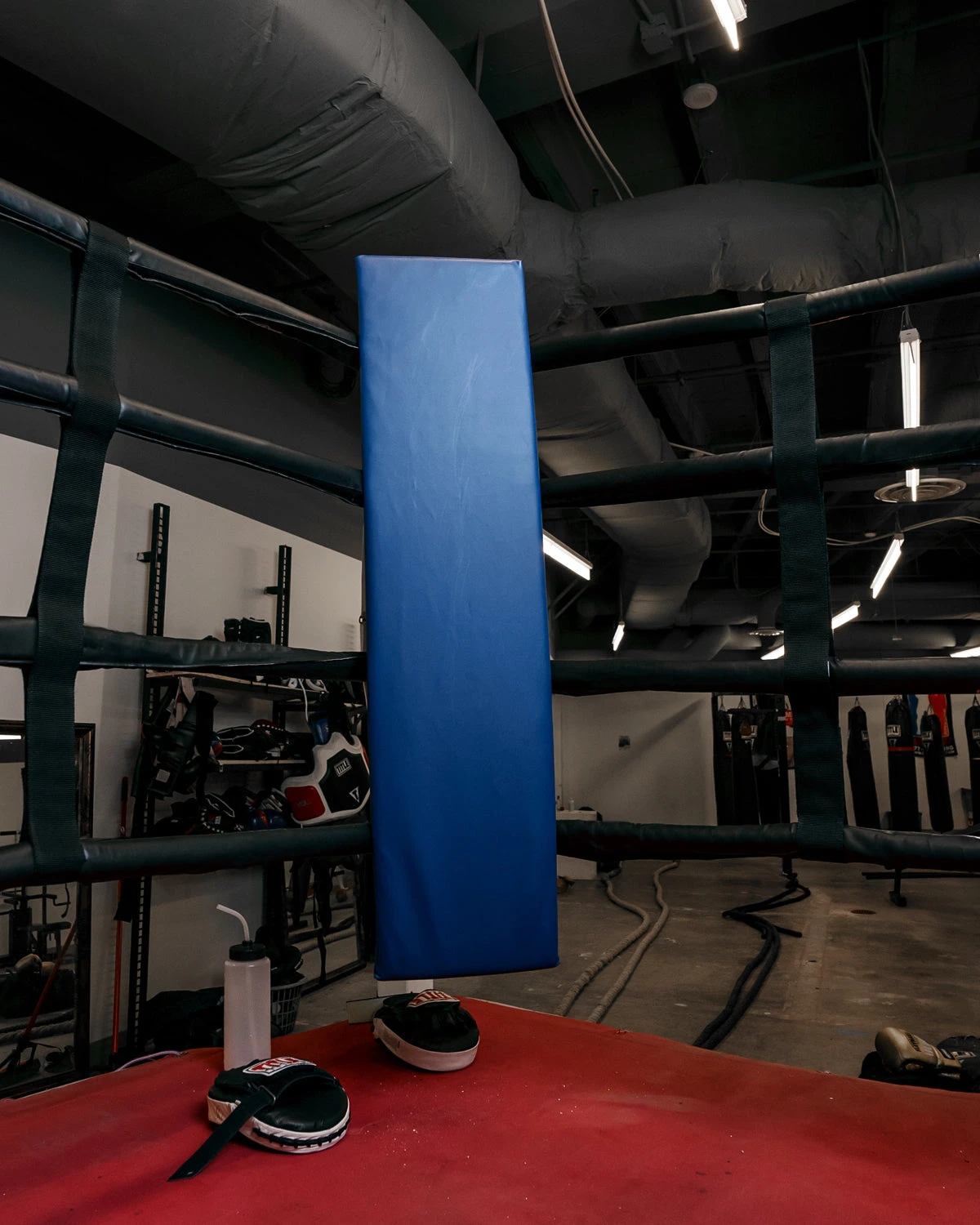 TITLE Boxing Blank Jumbo Corner Cushion V3.0 – Single 3 TITLE Boxing Blank Jumbo Corner Cushion V3.0 – Single - Image 3