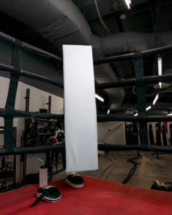 TITLE Boxing Blank Jumbo Corner Cushion V3.0 – Single 22 TITLE Boxing Blank Jumbo Corner Cushion V3.0 – Single -Title Boxing Store OSCC3BWH 1