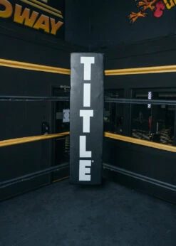 TITLE Boxing Jumbo Corner Cushions V3.0 – Set Of 4 17 TITLE Boxing Jumbo Corner Cushions V3.0 – Set Of 4 -Title Boxing Store OSCC3SBK 1