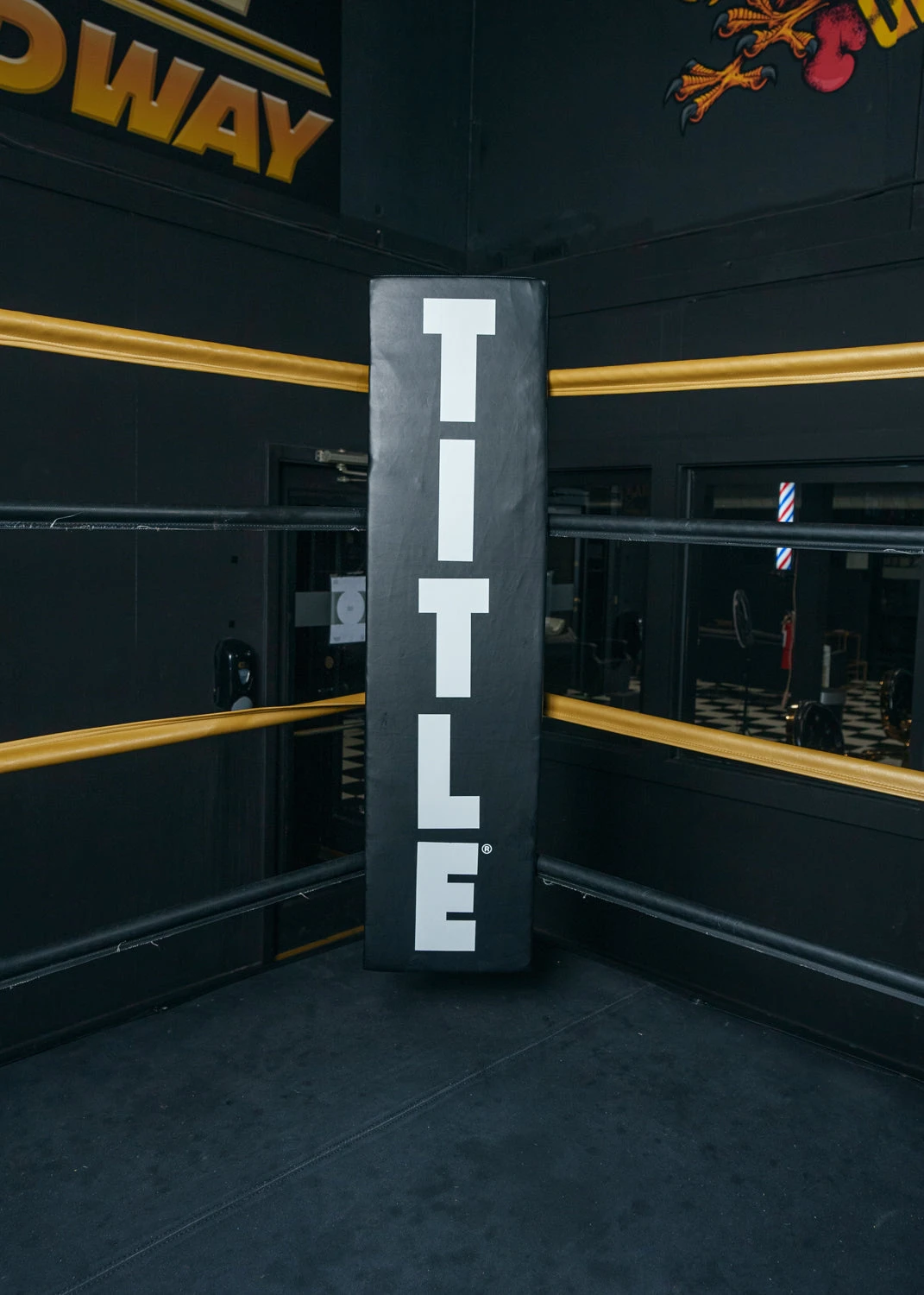 TITLE Boxing Jumbo Corner Cushions V3.0 – Set Of 4 9 TITLE Boxing Jumbo Corner Cushions V3.0 – Set Of 4 - Image 9