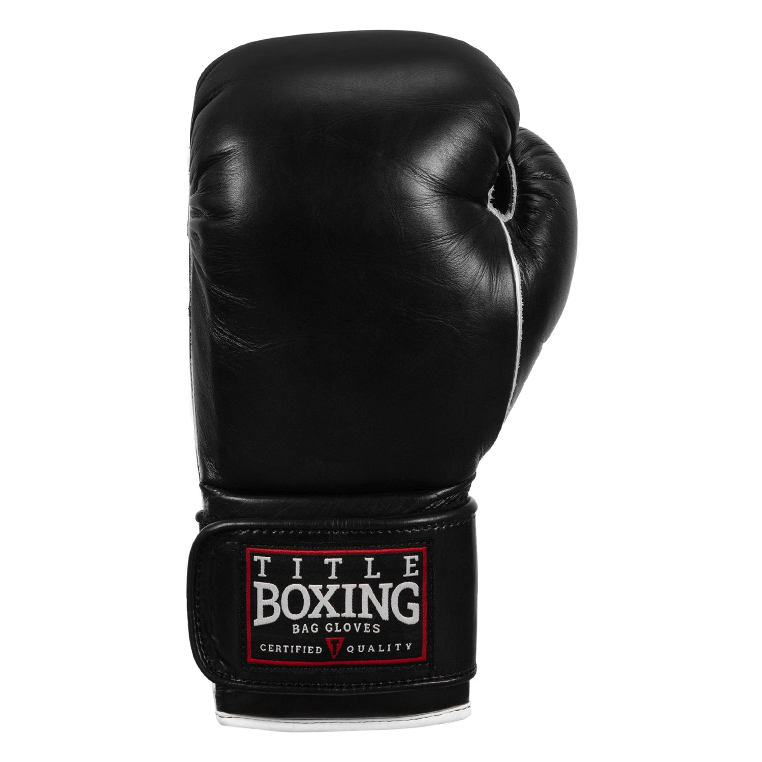 TITLE Boxing Old School Leather Bag Gloves 2.0 4 TITLE Boxing Old School Leather Bag Gloves 2.0 - Image 4