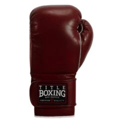 TITLE Boxing Old School Leather Bag Gloves 2.0 29 TITLE Boxing Old School Leather Bag Gloves 2.0 -Title Boxing Store OSLBG2 MR 3