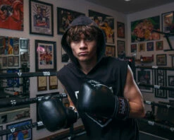 TITLE Boxing Old School Leather Bag Gloves 2.0 24 TITLE Boxing Old School Leather Bag Gloves 2.0 -Title Boxing Store OSLBG2BK 4 3