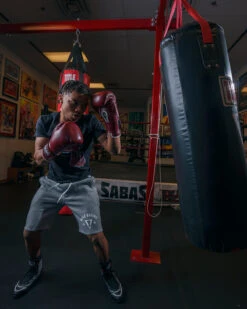 TITLE Boxing Old School Leather Bag Gloves 2.0 33 TITLE Boxing Old School Leather Bag Gloves 2.0 -Title Boxing Store OSLBG2MR 3 3